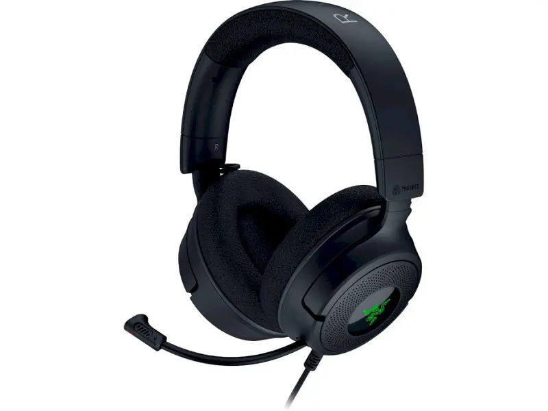 Навушники з мікрофоном Razer Kraken V4 X Black (RZ04-05180100-R3M1) - фото 3