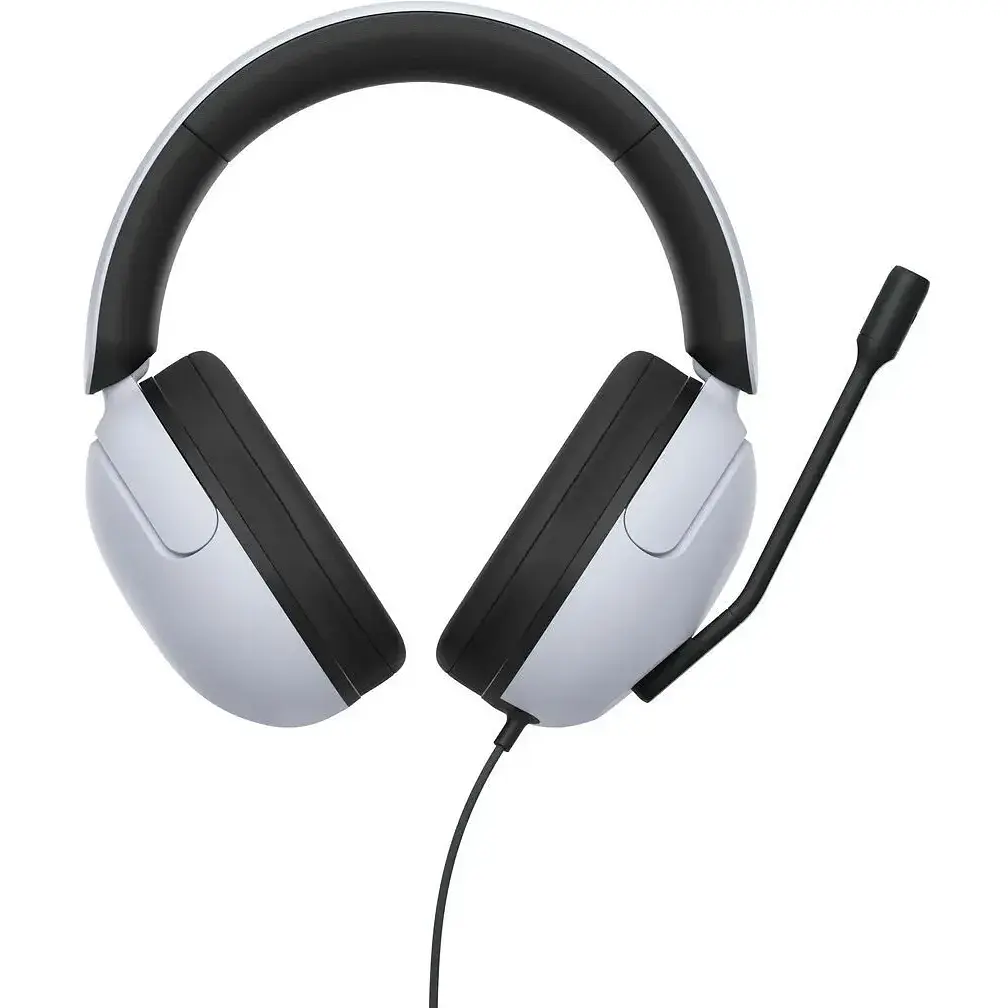 Гарнітура ігрова Sony Over-ear INZONE H3 3.5 mini-jack Mic - фото 4