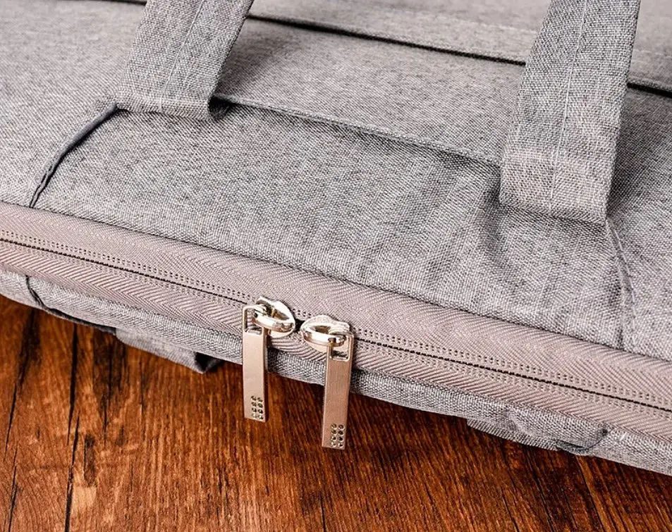 Сумка для ноутбука Primolux Notebook 15" Grey - фото 7