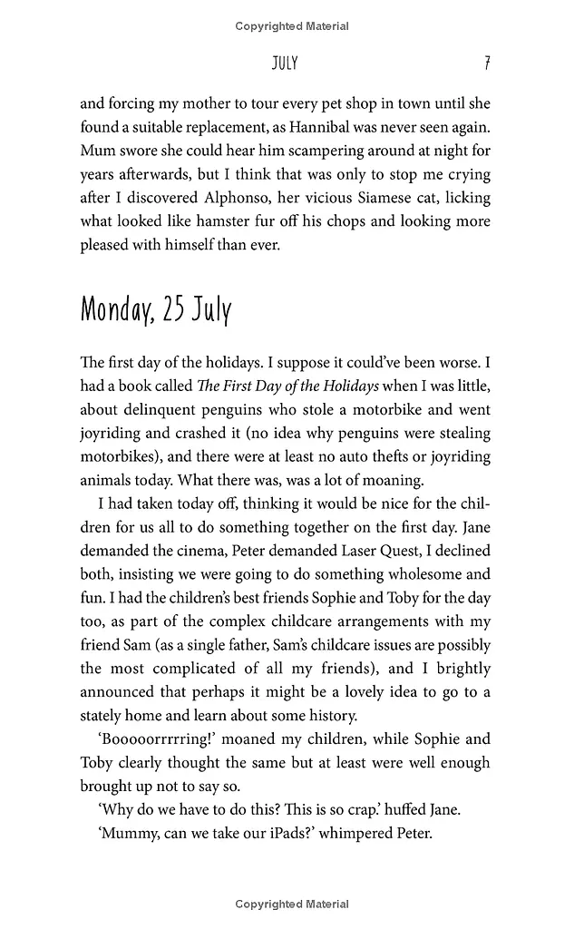 Why Mummy Swears - фото 7