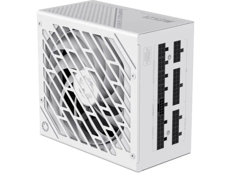 Блок живлення Gamemax GX-1250 Pro White - фото 4