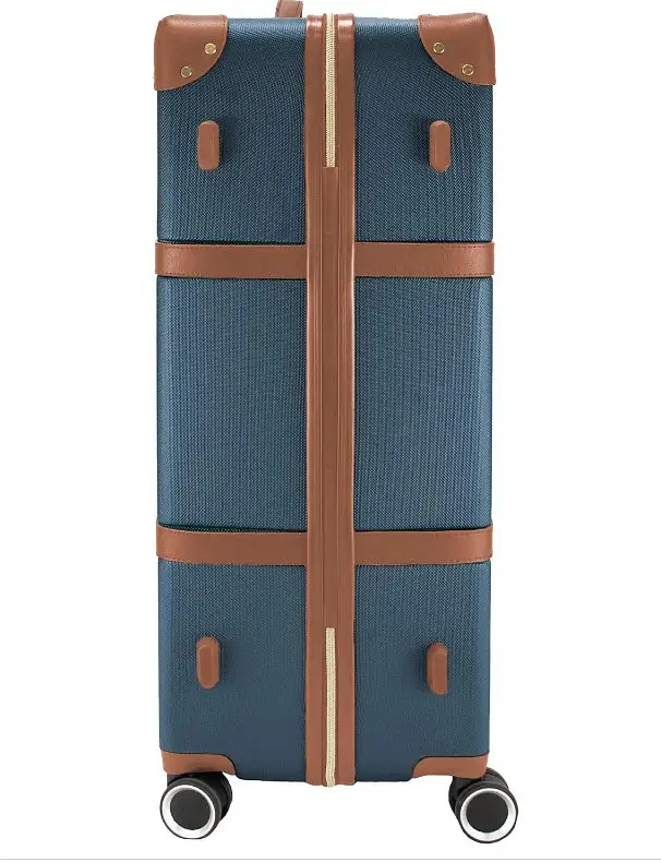 Чемодан Semi Line 28 (L) Blue/Brown (T5672-4) (DAS302676) - фото 6