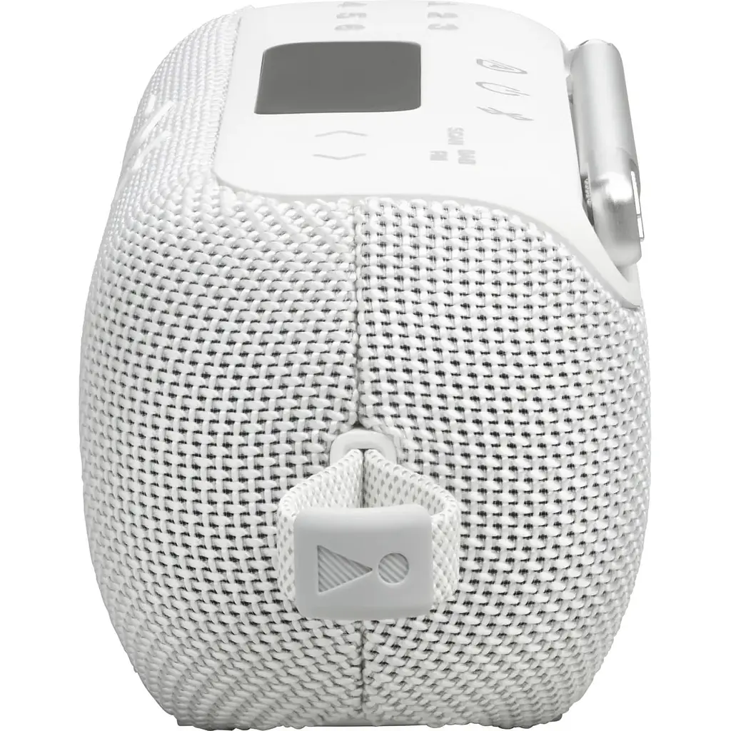 Портативна акустика JBL TUNER 3 White (JBLTUNER3WHT) - фото 5
