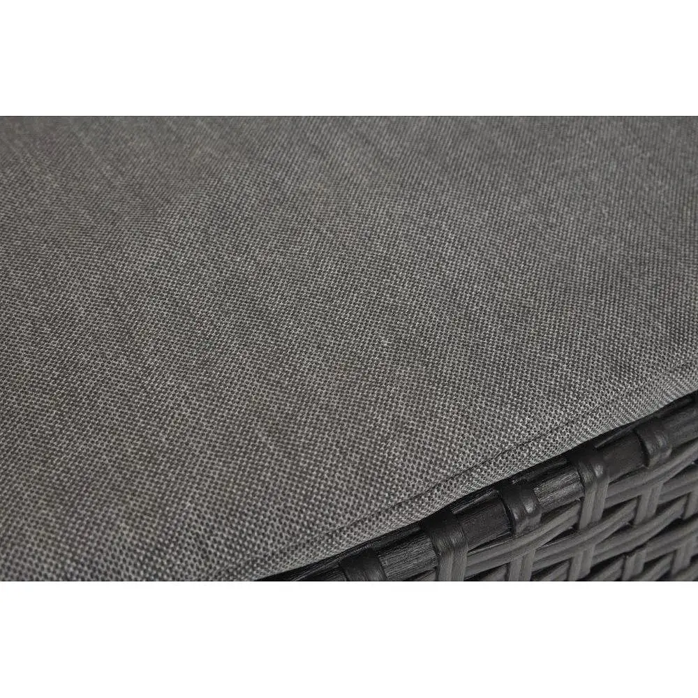 Набір садових меблів Bica Lido terrace графіт - фото 8