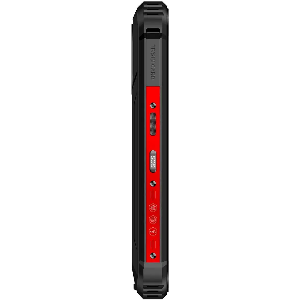 Смартфон Oukitel WP9 6/128Gb Black [71999] - фото 4
