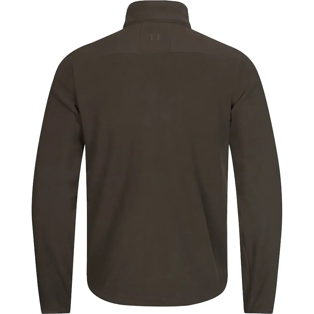 Флісова кофта Harkila Fjell fleece jacket 5XL Коричневий - фото 2