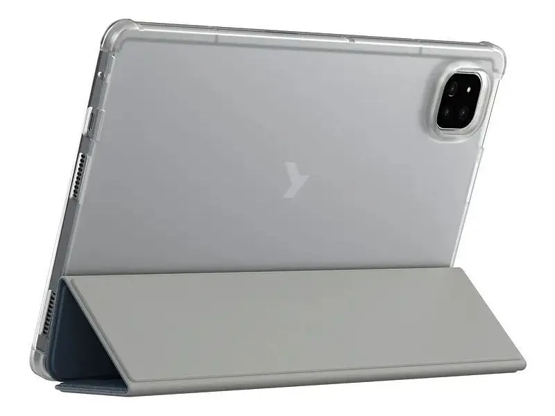 Обкладинка-підставка для планшета Pixus Falcon gray (4897058531855) - фото 9