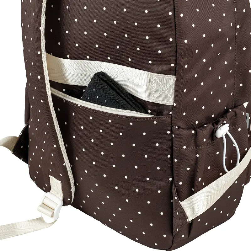 Рюкзак GoPack Education Teens 130L коричневий Коричневий (GO26-130L-2) - фото 9