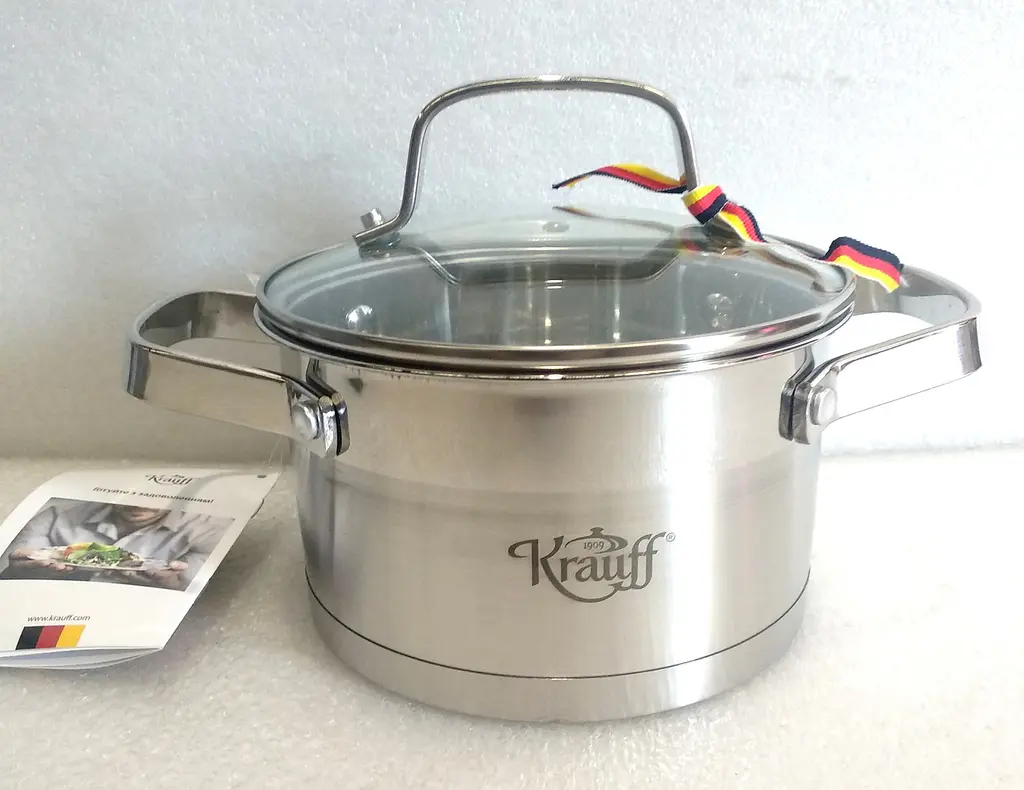Каструля Krauff 26-238-028 18см 2.6л