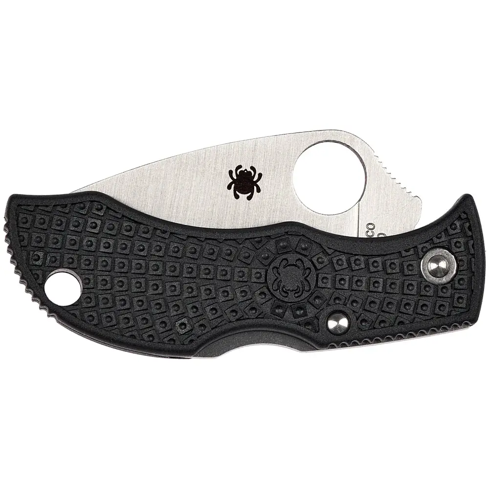 Нож Spyderco Manbug Lightweight Leaf - фото 3