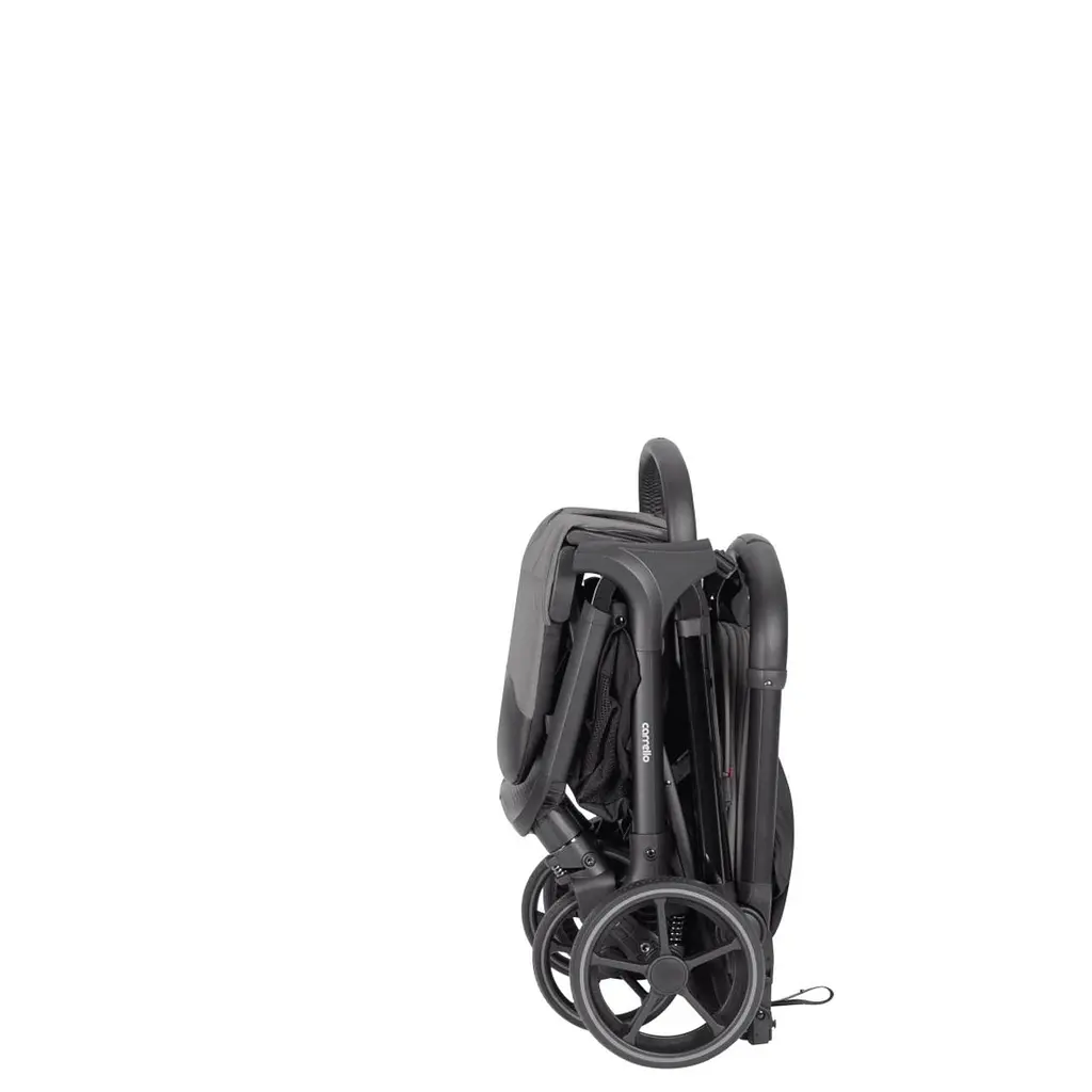 Прогулянкова коляска Carrello Nova CRL-5524 River Grey з автоматичним складанням колекція 2025 - фото 6