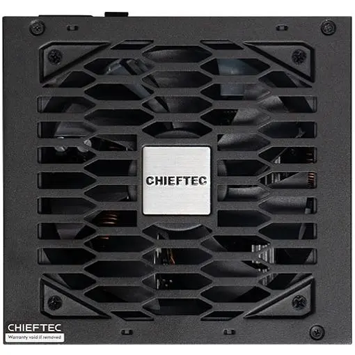 БЖ 650W Chieftec VITA BPX-650-S 120mm, 80+ Bronze, Retail (BPX-650-S) - фото 7