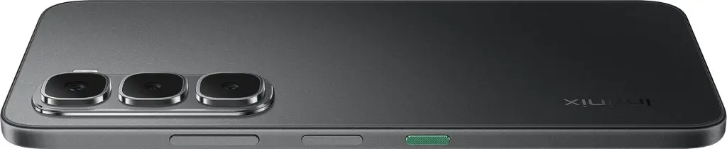 Смартфон Infinix Hot 60i X6728 8/256Gb Sleek Black UA UCRF - фото 6