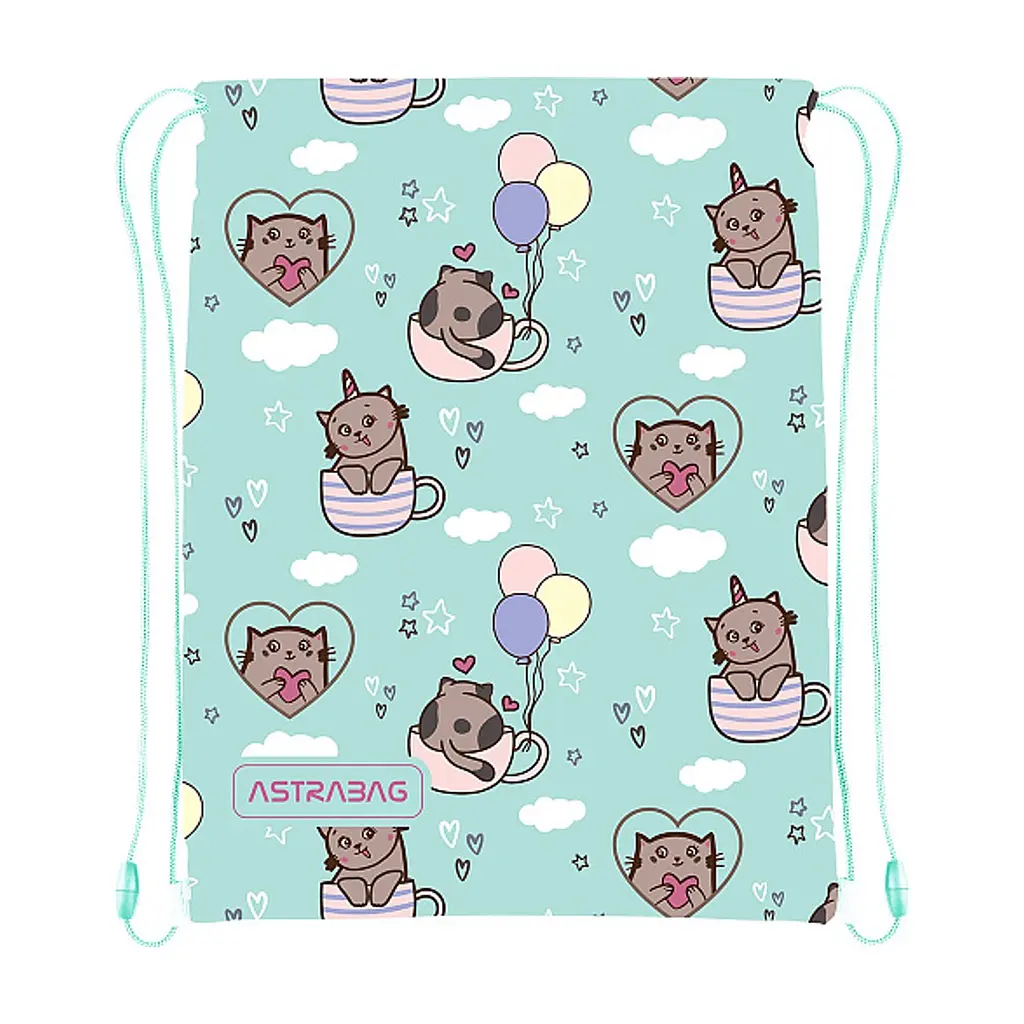 Сумка для взуття Astrabag AD1 Kitty's World (507024001)