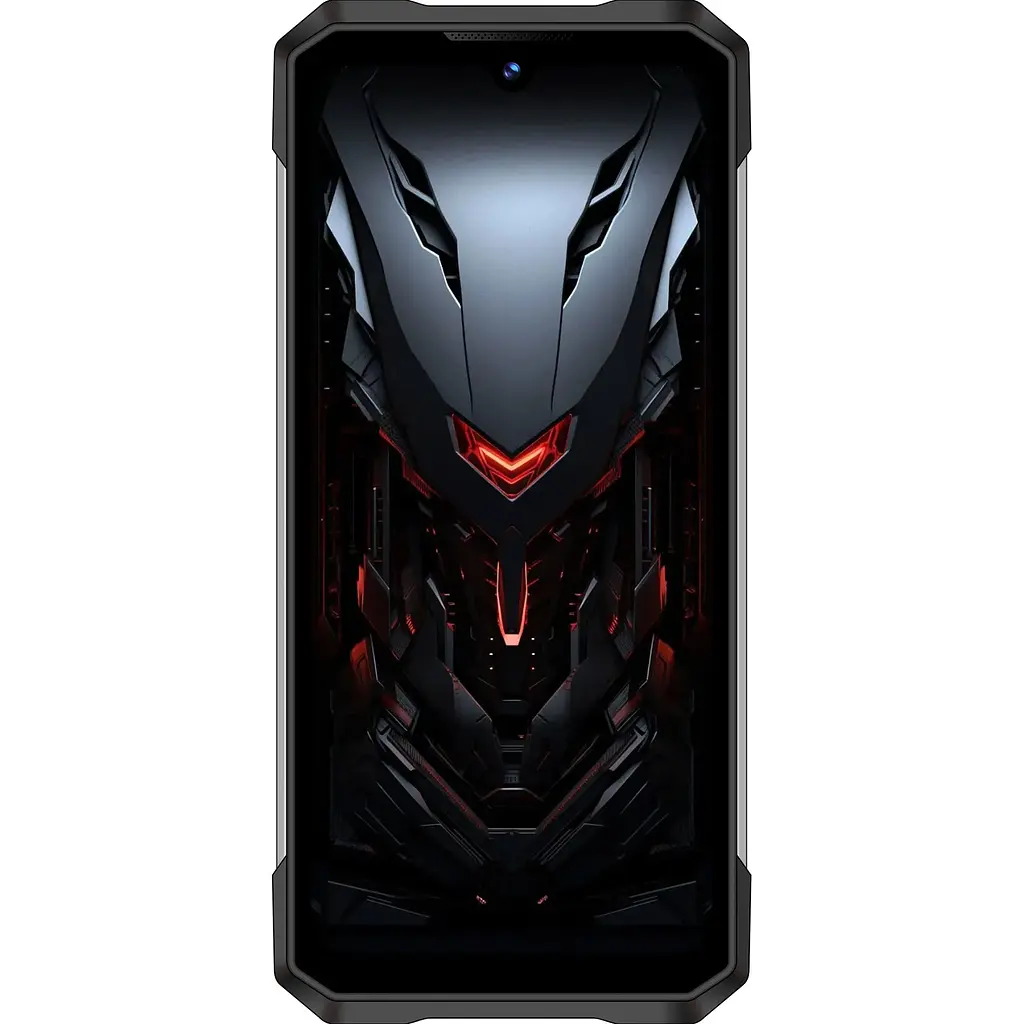 Смартфон Doogee S200 12/256Gb UA-UCRF Silver [123535] - фото 2