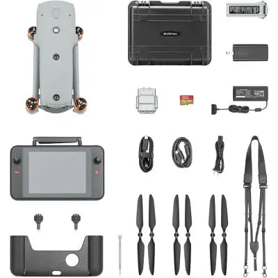 Квадрокоптер Autel EVO Max 4N + у комплекті 1шт. батарея (102002201) - фото 10