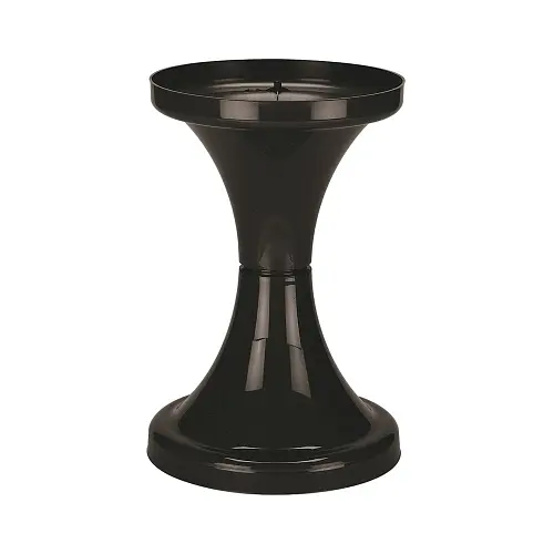 Клітка для середніх та великих птахів Ferplast Max 6 Antique Brass коричнева Ø53x165 см 55025502 - фото 2