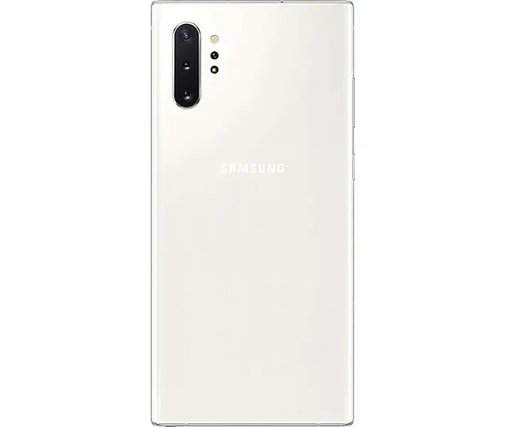 Смартфон Samsung Galaxy Note 10 SM-N970F 8/256GB White Refurbished - фото 3