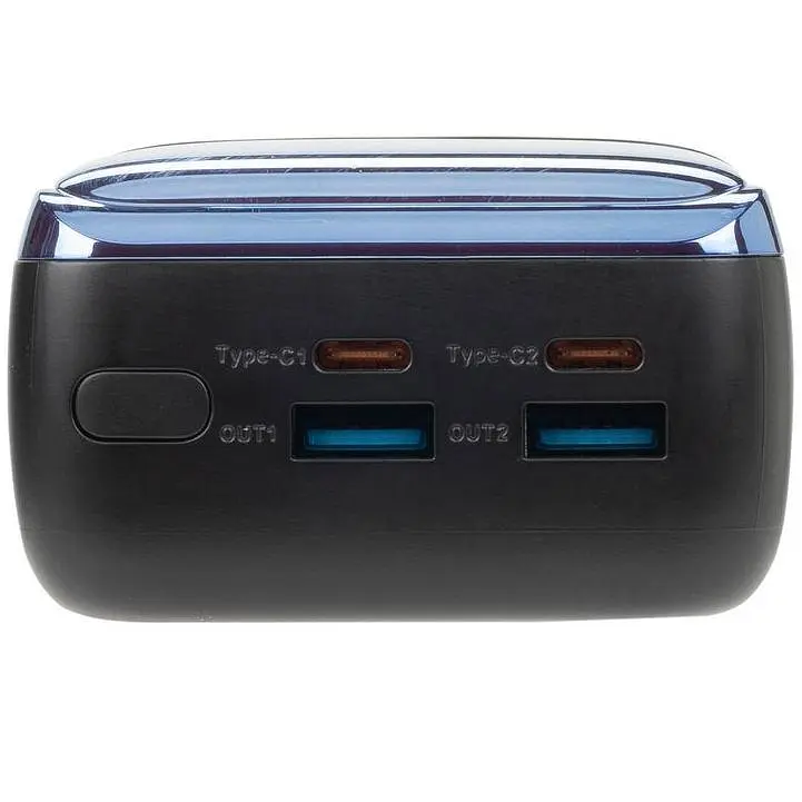 Універсальна мобільна батарея (портативний АКБ) RivaCase Rivapower VA1080 30000 mAh 65W - фото 6