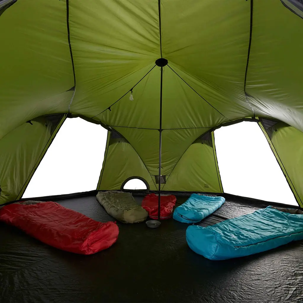 Намет Grand Canyon Black Knob 10 Capulet Olive (330015) - фото 7