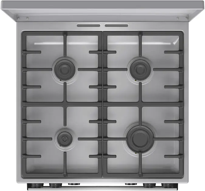 Плита комбінована Gorenje GKS6C71XF - фото 4