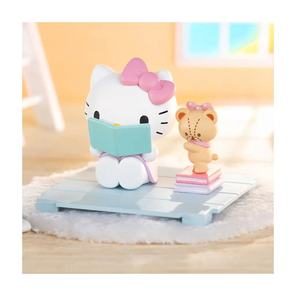 Фігурка Pop Top сюрприз Hello Kitty Мила подружка (23WH-002) - фото 2