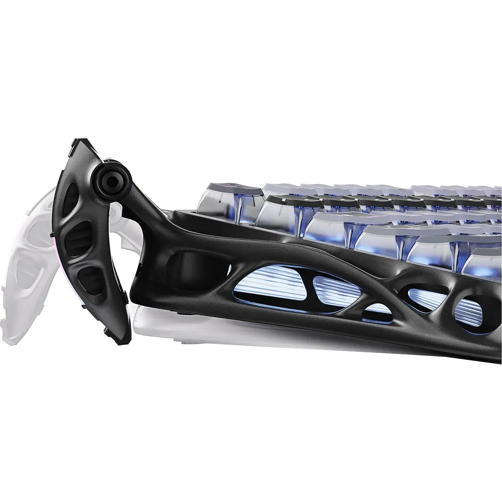 Клавиатура GravaStar Mercury K1 Pro TKL UA Galaxy Black GSK1PRO_CMBLK [140625] - фото 5