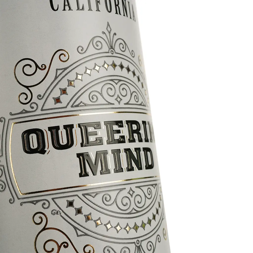 Вино Queering Mind Zinfandel красное сухое 0.75 л - фото 4