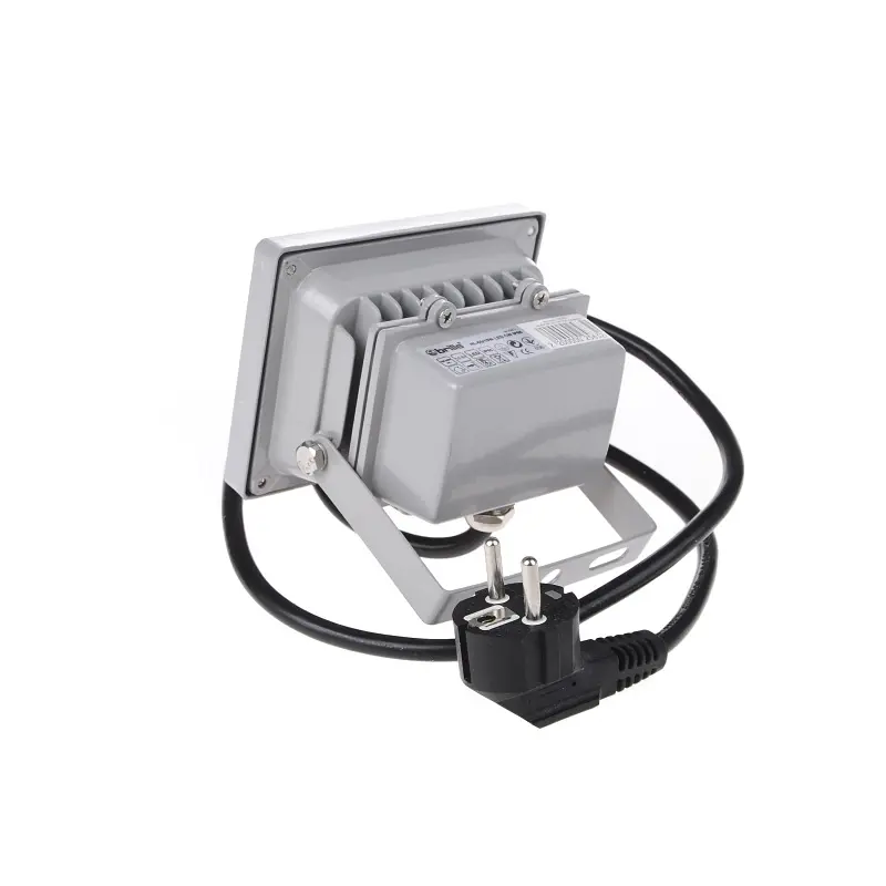 Прожектор Brille вуличний LED вологозахищений IP65 HL-05/10W CW - фото 3