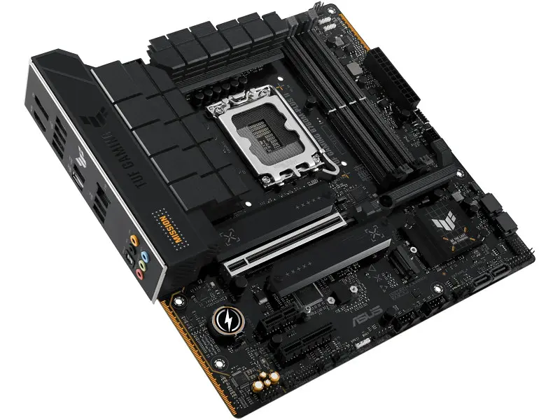 Материнська плата Asus TUF Gaming B760M-PLUS II (90MB1HD0-M0EAY0) - фото 3