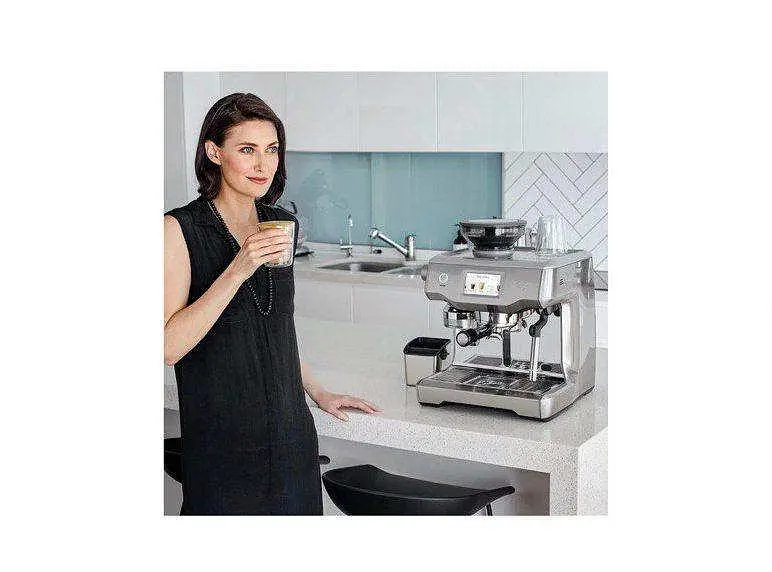 Ріжкова кавоварка еспресо Sage SES990BTR - фото 3