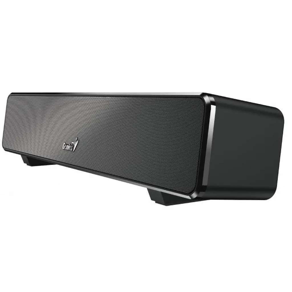 Акустична система Genius SoundBar 100 USB Black (31730024400) - фото 3