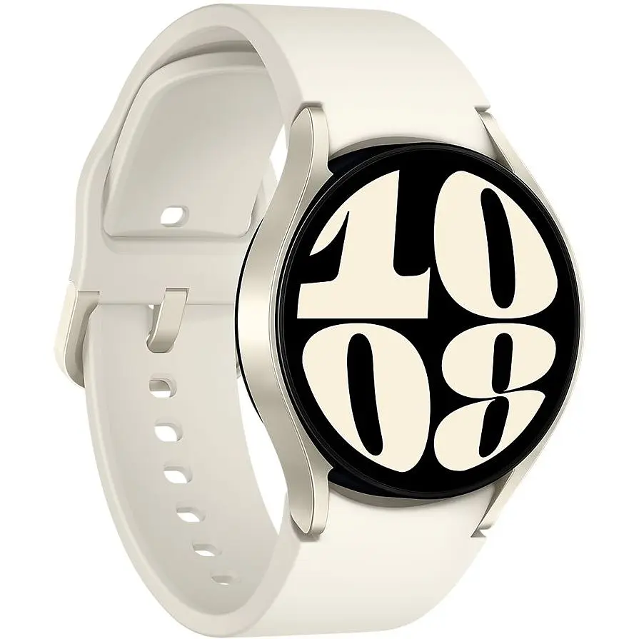 Смарт-часы Samsung Galaxy Watch 6 40mm eSIM (R935F) Gold (SM-R935FZEASEK) (Grade B) Seller Refurbished - фото 2