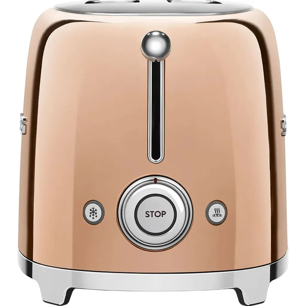 Тостер Smeg TSF01RGEU [116666] - фото 3