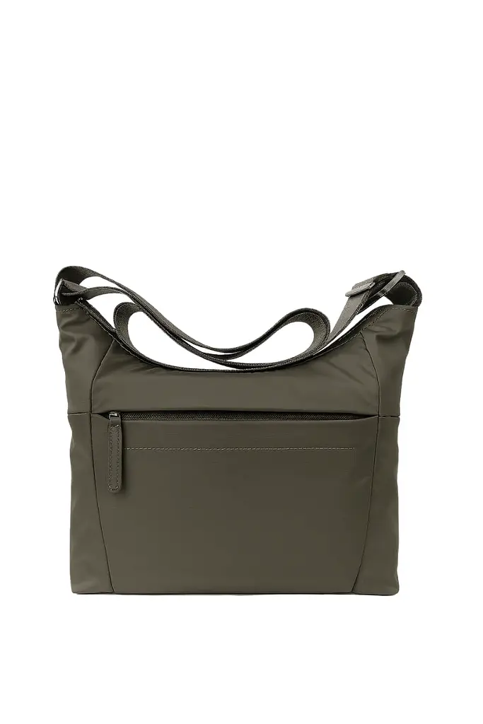 Сумка Через Плече Samsonite MOVE 5.0 GUNMETAL GREEN 26x23x13 KP0*24020 - фото 2
