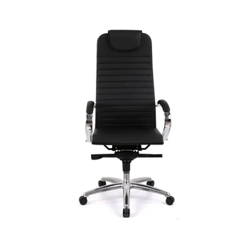 Офісне крісло Аклас Сакура MB Чорний (PU Black) (00146349) - фото 2