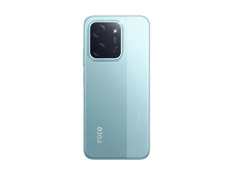 Смартфон Xiaomi POCO C85 8/256GB Green - фото 5