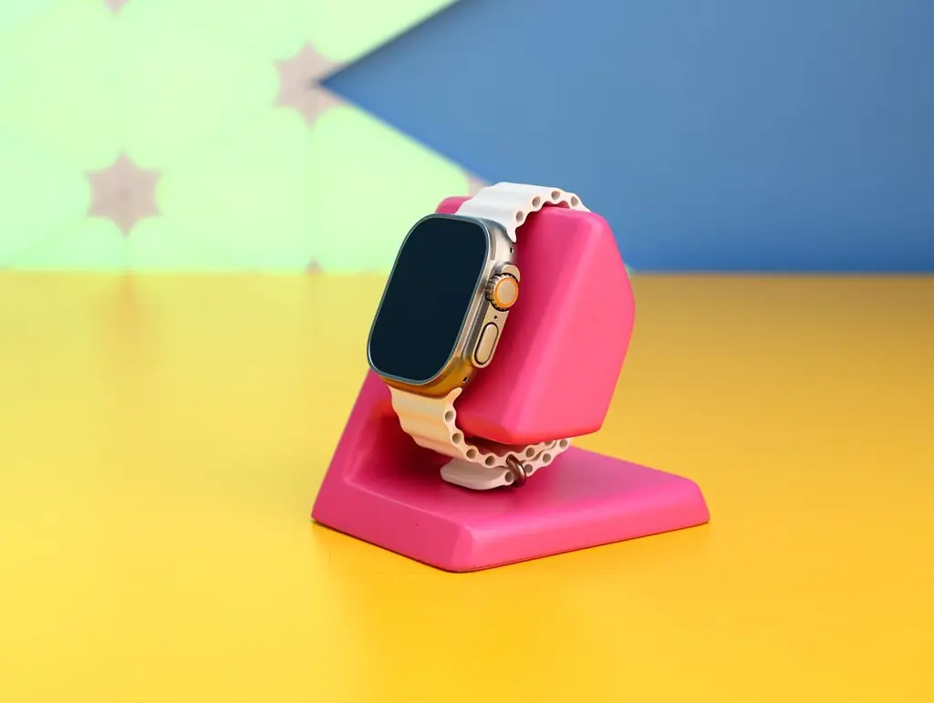 Смарт-годинник Apple Watch Ultra 2 49mm Titanium Case with White Ocean Band (MREJ3) Б/В [176990] - фото 2