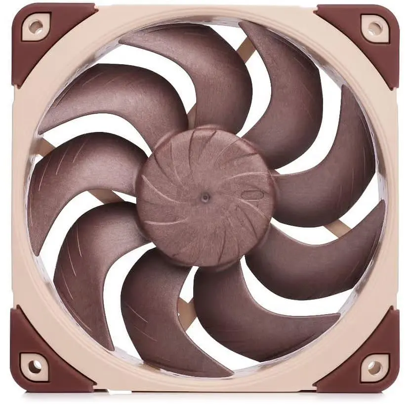 Вентилятор Noctua NF-A12x25 G2 PWM (NF-A12x25 G2 PWM) - фото 3