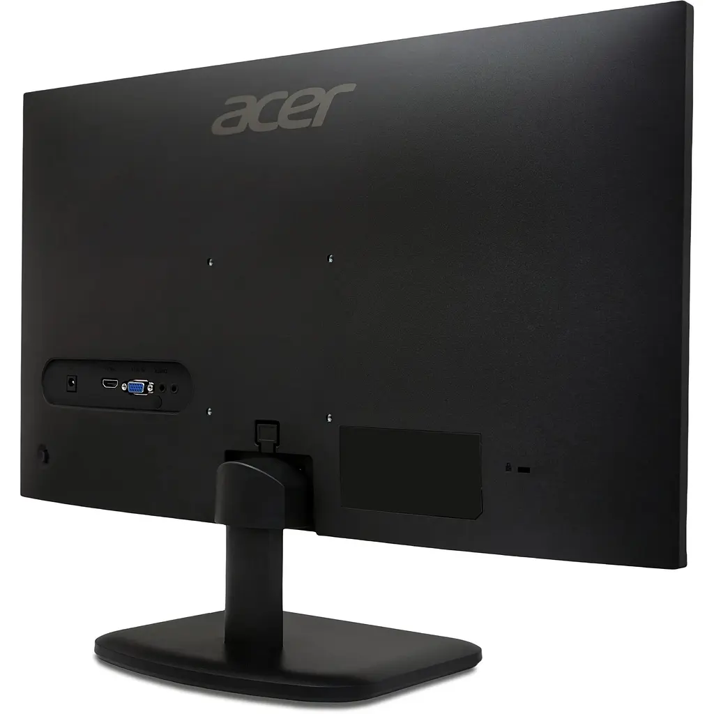 Монітор Acer 24.5" EK251QP6bi (UM.KE1EE.601) IPS Black 144Hz - фото 5