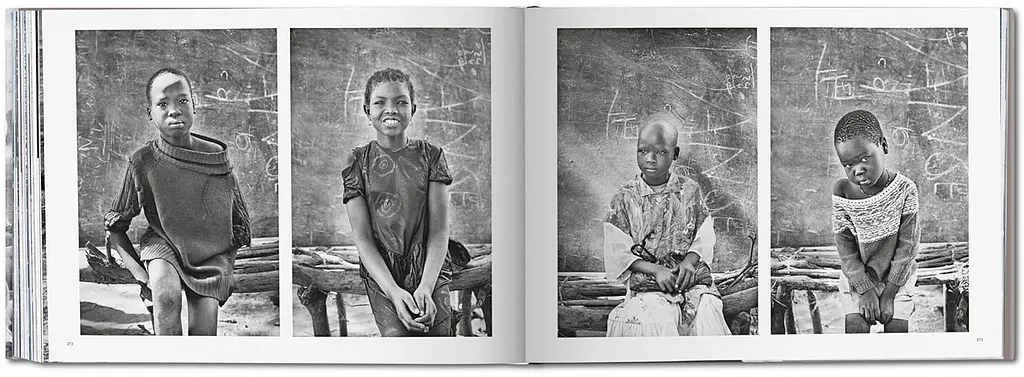 Sebastião Salgado. Africa - фото 3