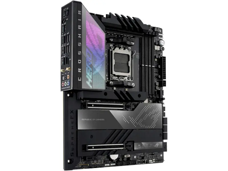 Материнська плата Asus ROG CROSSHAIR X670E HERO - фото 2