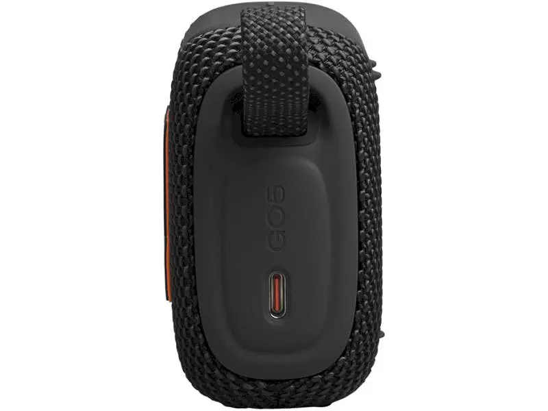 Портативна колонка JBL Go 5 Black (GO5BLK) - фото 3