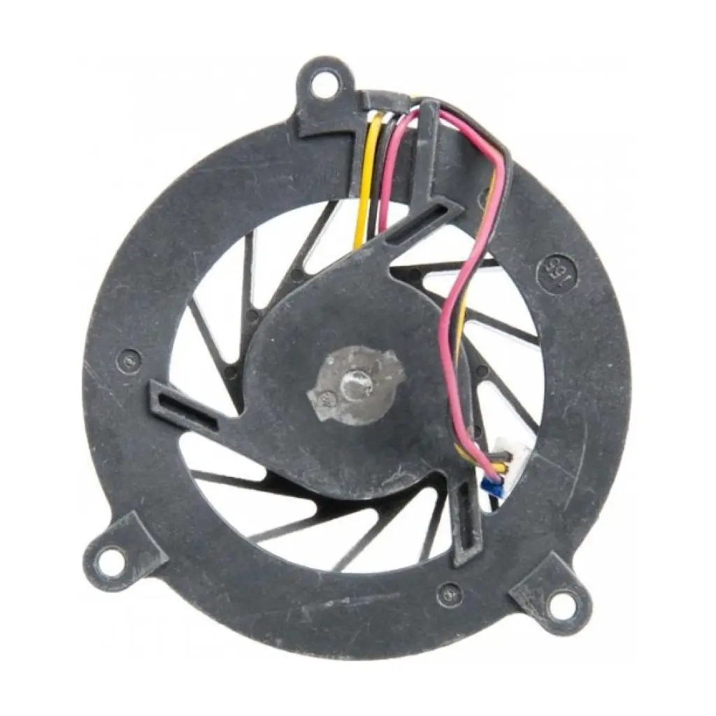 Вентилятор ноутбука ASUS F3 серий DC(5V,0.4A) 3pin (DFB501005H20T/UDQF2ZH48FAS/KSB0505HB-9J93/GC054509VH-A) - фото 2