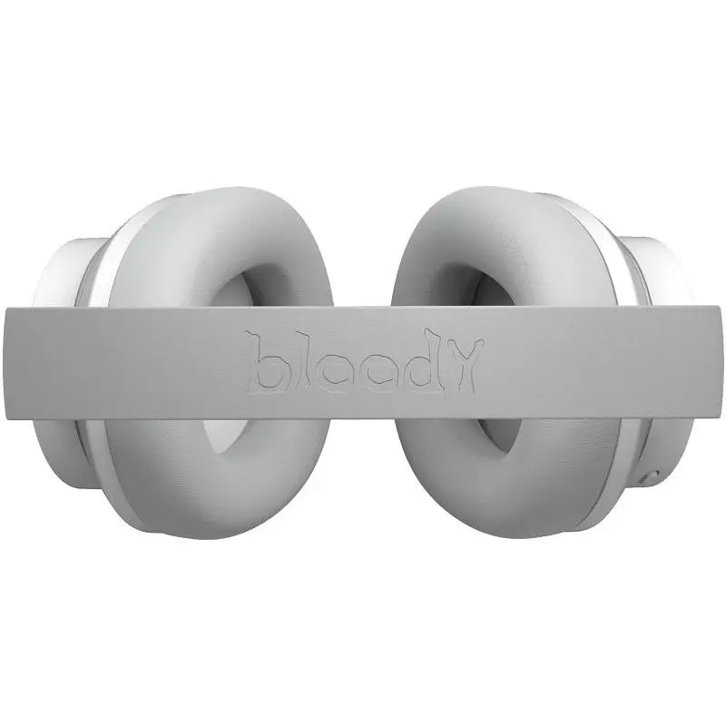Гарнітура ігрова Bloody MH390 (White) - фото 5