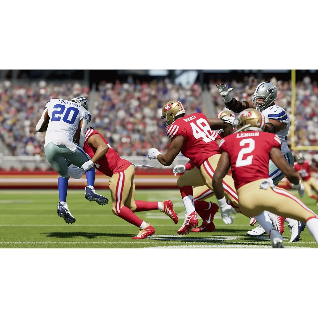 Ключ активації Microsoft Madden NFL 24 Deluxe Edition для Xbox One/Series S/X - фото 8