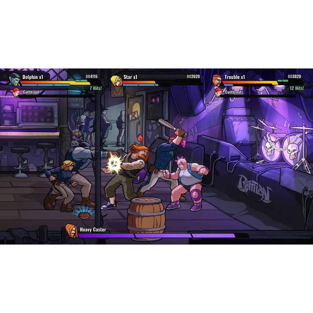 Ключ активації Microsoft Mayhem Brawler для Xbox One/Series - фото 6