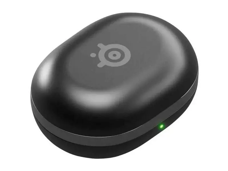 Навушники SteelSeries Arctis GameBuds for Xbox Black (61681) - фото 4