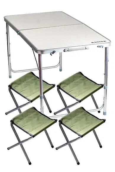 Комплект меблів складаний Ranger ST 401 RA1106 - фото 3