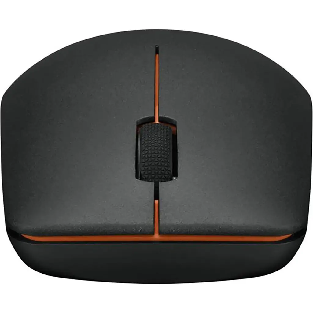 Миша Lenovo 400 Wireless Mouse Black (GY50R91293) - фото 6